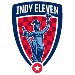 Logo of the Indy Eleven
