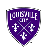 Logo of the Louisville City FC