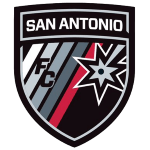 Logo of the San Antonio FC
