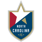 Logo of the North Carolina FC