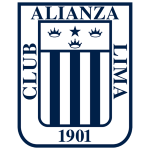 Logo of the Alianza Lima