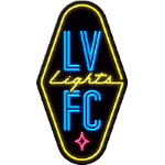Logo of the Las Vegas Lights