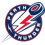 Logo of the Perth Thunder