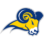 Logo of the Texas Wesleyan Rams