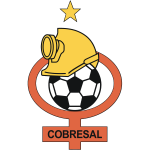 Logo of the Cobresal
