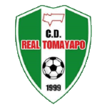 Logo of the CD Real Tomayapo