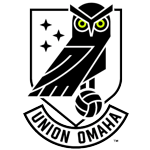Logo of the Union Omaha SC