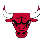 Logo of the Chicago Bulls