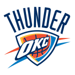 Logo of the Oklahoma City Thunder