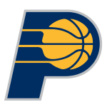 Logo of the Indiana Pacers