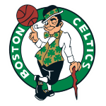 Logo of the Boston Celtics