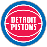Logo of the Detroit Pistons