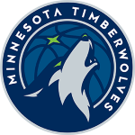Logo of the Minnesota Timberwolves