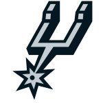 Logo of the San Antonio Spurs