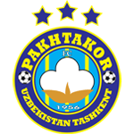 Logo of the Pakhtakor Tashkent