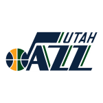 Logo of the Utah Jazz