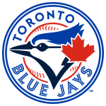 Logo of the Toronto Blue Jays