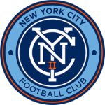 Logo of the New York City FC II