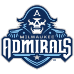 Logo of the Milwaukee Admirals