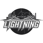 Logo of the Brisbane Lightning