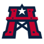 Logo of the Houston Roughnecks