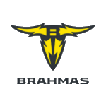 Logo of the San Antonio Brahmas