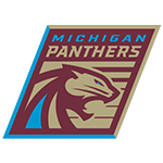 Logo of the Michigan Panthers