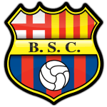 Logo of the Barcelona SC