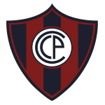 Logo of the Cerro Porteño