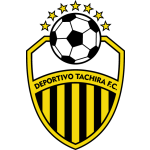 Logo of the Deportivo Táchira