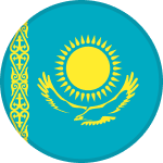 Logo of the Kazakhstan U18