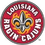 Louisiana Lafayette Ragin' Cajuns