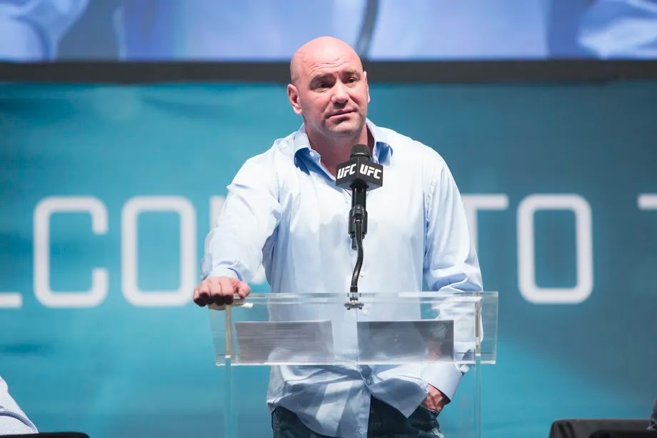  President Dana White responds to Jake Paul's call for a fight with Jorge Masvidal. 
